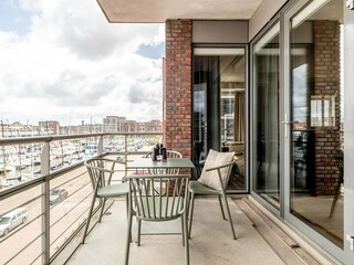 Appartement Scheveningen Enregistrement extérieur 3