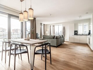 Apartamento Scheveningen Características 12