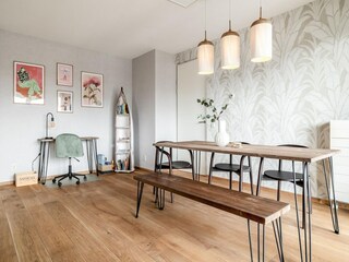 Apartamento Scheveningen Características 20