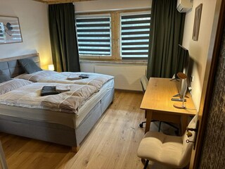 Apartamento Saalfelden Características 7