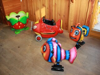 Parc de vacances le thillot  33