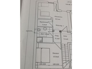 Fattoria Völs am Schlern Pianta del piano 41