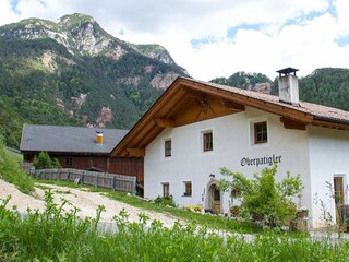 Boerderij Völs am Schlern Buitenaudio-opname 6