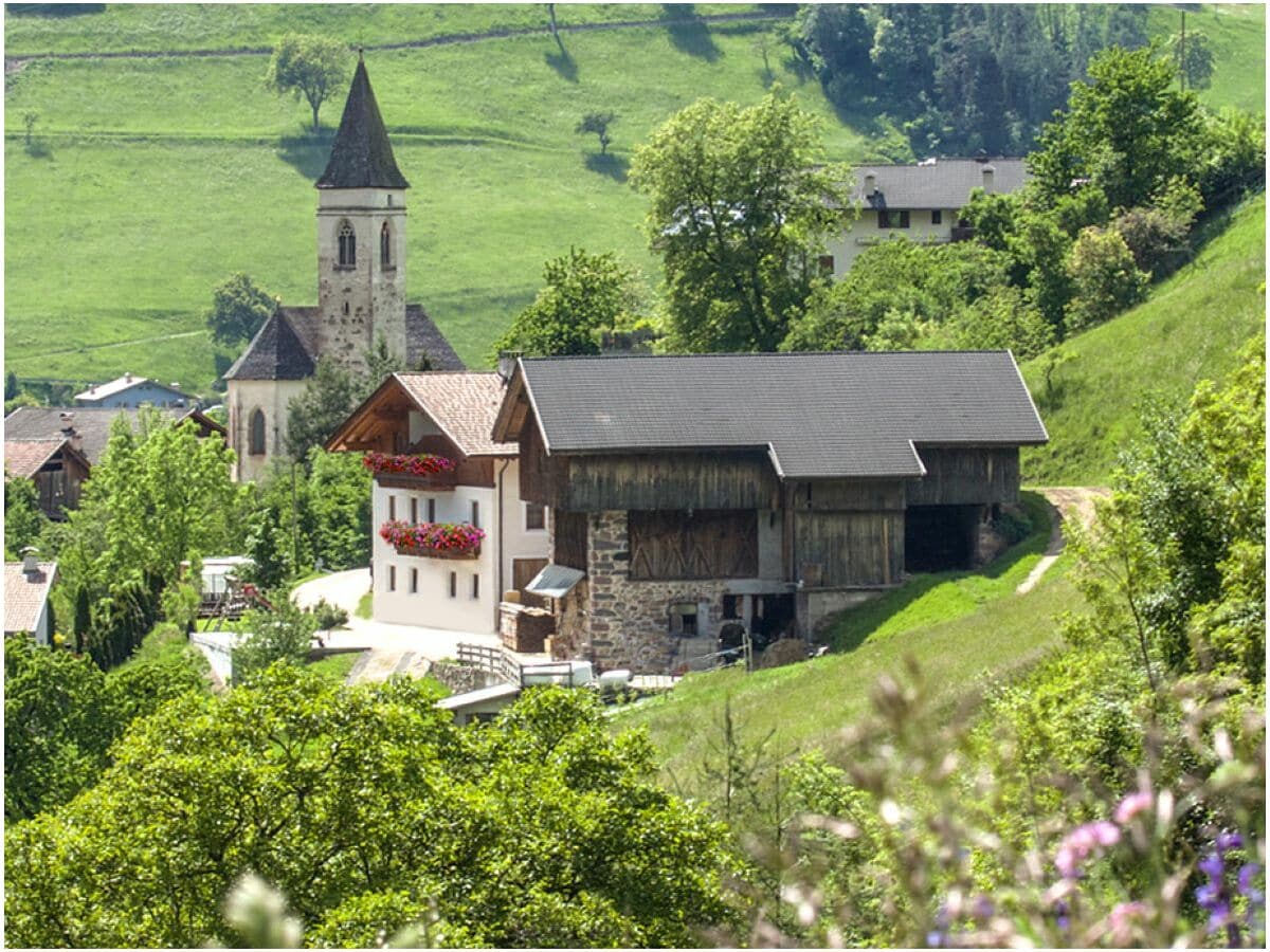 Boerderij Völs am Schlern Buitenaudio-opname 1