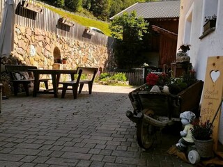 Fattoria Völs am Schlern Registrazione all'aperto 25