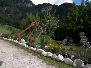 Fattoria Völs am Schlern Registrazione all'aperto 13