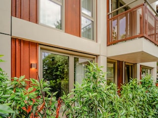 Apartment Den Haag Outdoor Recording 3