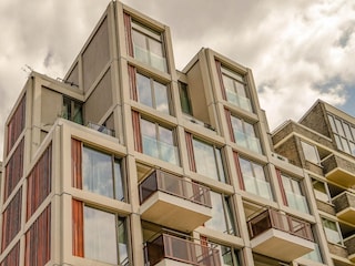 Appartamento Den Haag Registrazione all'aperto 1