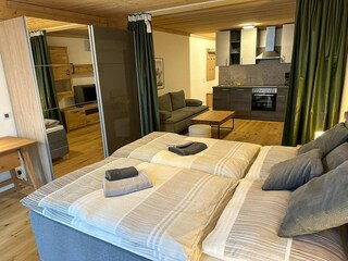 Appartement Saalfelden Équipement 7