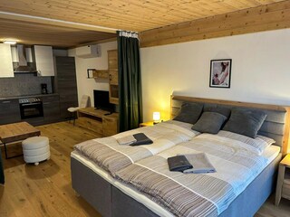 Appartement Saalfelden Équipement 8