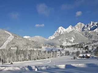 Apartment Saalfelden Umgebung 11