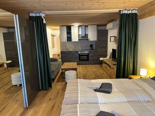 Appartement Saalfelden Équipement 9