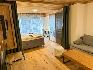 Appartement Saalfelden Équipement 10