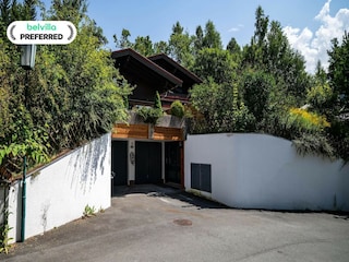 Apartment Saalfelden Außenaufnahme 2