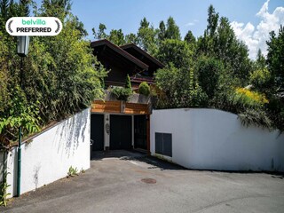 Appartement Saalfelden Enregistrement extérieur 2