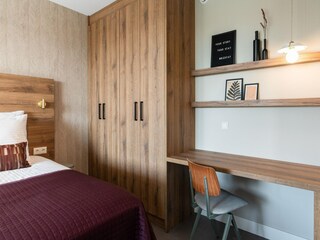 Apartment Den Haag Ausstattung 3