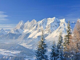 Appartement Saalfelden Environnement 16