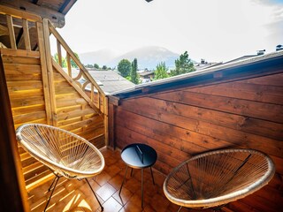 Appartement Saalfelden Buitenaudio-opname 3