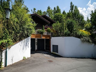 Apartment Saalfelden Außenaufnahme 1