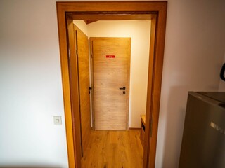 Apartamento Saalfelden Características 6