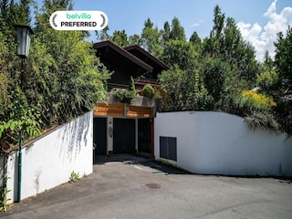 Appartement Saalfelden Buitenaudio-opname 4