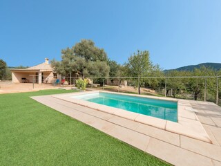 Villa Costa de la Calma Buitenaudio-opname 1