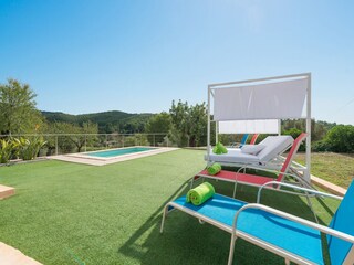 Villa Costa de la Calma Buitenaudio-opname 24