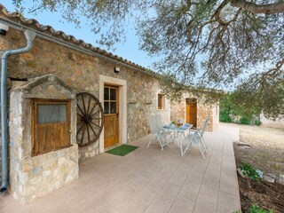 Villa Costa de la Calma Buitenaudio-opname 17
