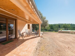 Villa Costa de la Calma Buitenaudio-opname 18