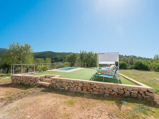 Villa Costa de la Calma Buitenaudio-opname 29