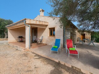 Villa Costa de la Calma Buitenaudio-opname 30
