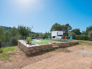Villa Costa de la Calma Buitenaudio-opname 13