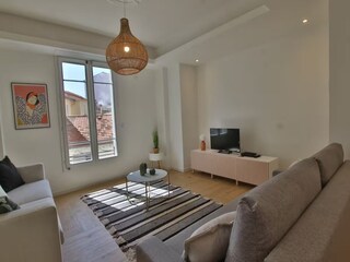 Appartamento Antibes Caratteristiche 3