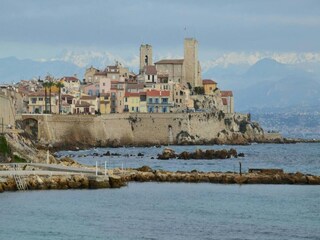 Appartement Antibes Environnement 14