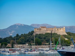 Apartment Antibes Environment 15