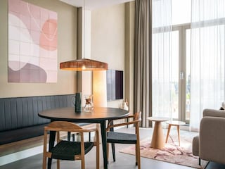 Apartment Den Haag Ausstattung 13