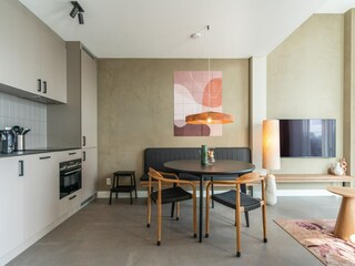 Apartment Den Haag Ausstattung 3