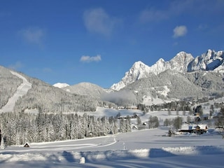 Apartment Saalfelden Umgebung 19