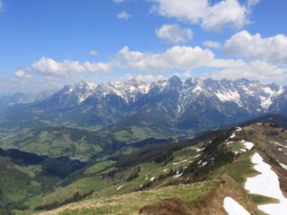 Appartement Saalfelden Environnement 16