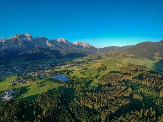 Appartement Saalfelden Environnement 15