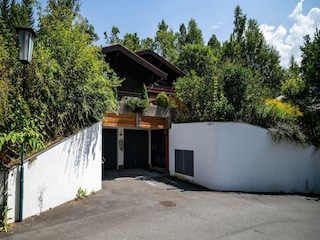Apartment Saalfelden Außenaufnahme 2