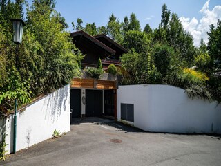 Appartement Saalfelden Buitenaudio-opname 2
