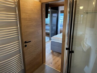 Appartement Saalfelden Équipement 13