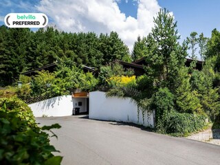 Apartamento Saalfelden Grabación al aire libre 3