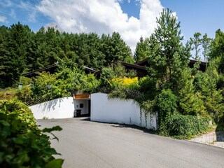 Apartment Saalfelden Außenaufnahme 2