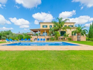 Villa Ses Salines Buitenaudio-opname 47