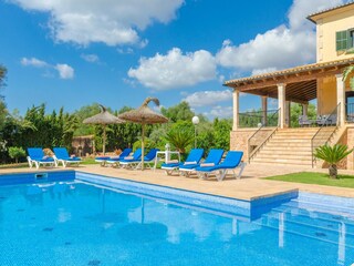 Villa Ses Salines Buitenaudio-opname 8