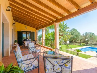 Villa Ses Salines Buitenaudio-opname 9