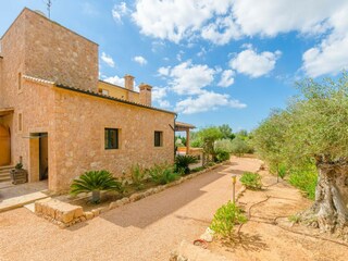 Villa Ses Salines Buitenaudio-opname 15