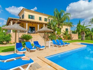 Villa Ses Salines Buitenaudio-opname 25